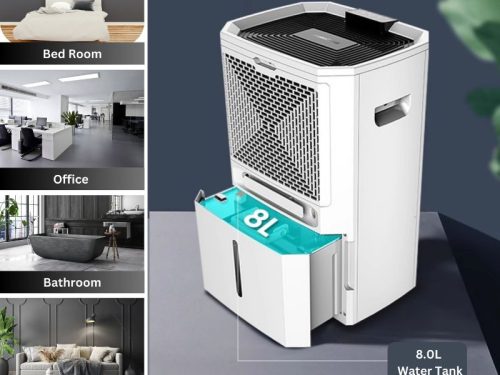 khay nuoc may hut am steiger stg 855bw