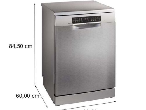 Kích thước máy rửa bát Bosch SMS6ZCI85M