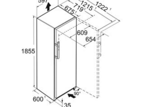 kich thuoc tu mat doc lap liebherr srsdd 5230 001 22 2