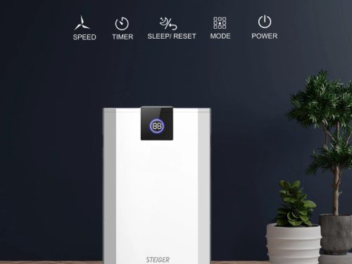 Máy hút ẩm Steiger STG - 855BW