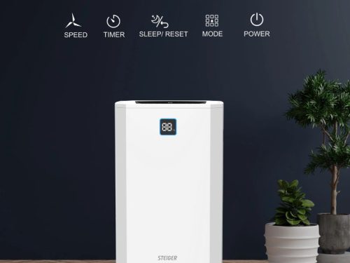 Máy hút ẩm Steiger STG - 855DW