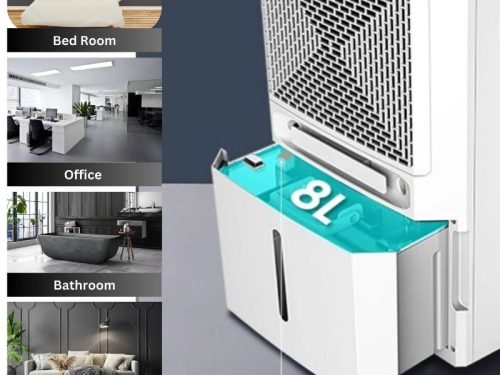 ngan nuoc may hut am steiger stg 855dw