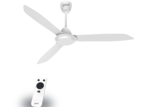 Quạt trần Gcool Copter 03 R VN011402307 Trắng