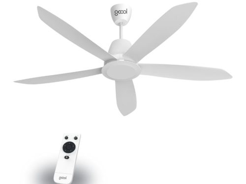 Quạt trần Gcool Copter 05 R VN011402502 Trắng