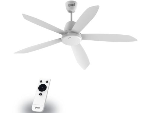 Quạt trần Gcool Copter 05 RL VN011402508 Trắng