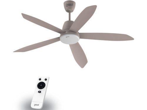 Quạt trần Gcool Copter 05 RL VN011402510 Nâu