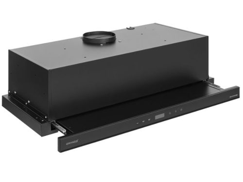 Ảnh cạnh bên máy hút mùi âm tủ ( AC motor) Grandx GX H60F58B