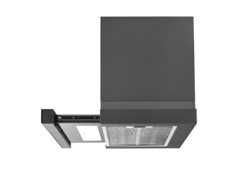 Ảnh cạnh bên máy hút mùi âm tủ , tự động mở cửa (BLDC motor) Grandx GX H70F75G