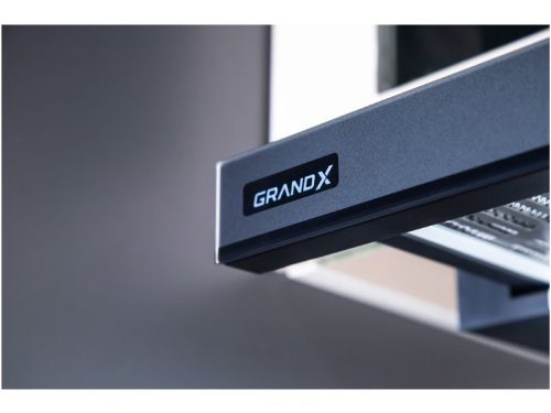 Ảnh góc cạnh máy hút mùi âm tủ ( BLDC motor) Grandx GX H70F72B