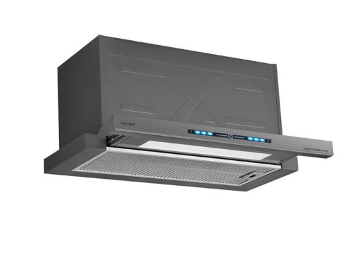 Ảnh máy hút mùi âm tủ , tự động mở cửa (BLDC motor) Grandx GX H70F75G