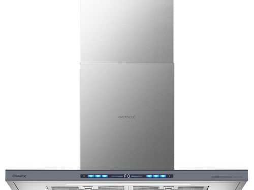 Ảnh máy hút mùi áp tường chữ T ( BLDC) GX H70T78G