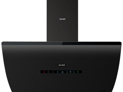 Ảnh máy hút mùi vát tự động mở cửa ( BLDC) GX H90F87B