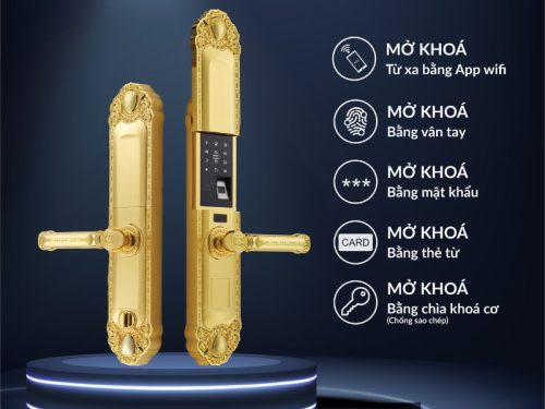 Khóa thông minh Faster FS039-1-24K 5 anh khoa thong minh faster fs039 1 24k