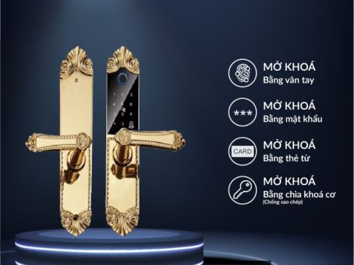 Khóa thông minh Faster FS119-24K APP 5 anh khoa thong minh faster fs119 24k app