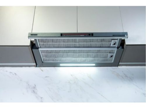 Ảnh mặt dưới máy hút mùi âm tủ ( BLDC motor) Grandx GX H70F72G