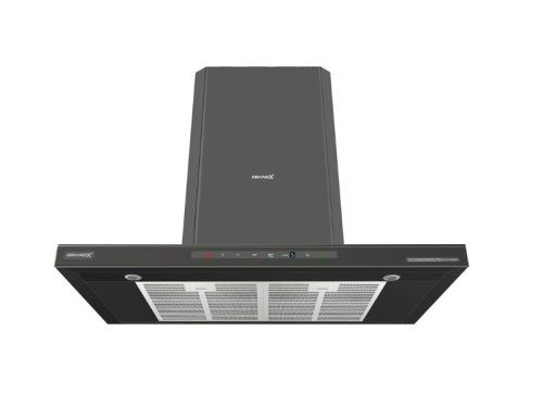 Ảnh mặt trước máy hút mùi áp tường chữ T ( BLDC) Grandx GX H90C69G