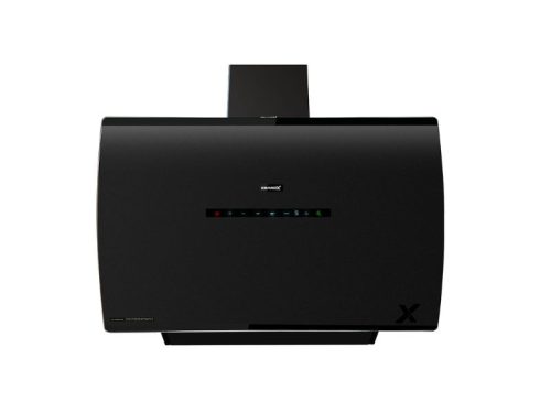 Ảnh mặt trước máy hút mùi vát tự động mở cửa ( BLDC) GX H90F87B