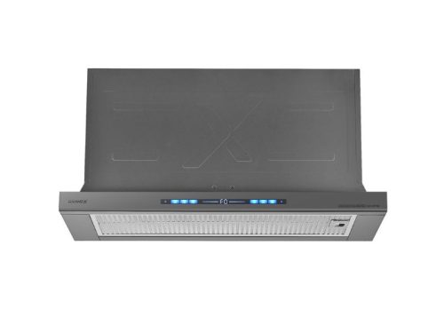 Ảnh minh họa máy hút mùi âm tủ , tự động mở cửa (BLDC motor) Grandx GX H70F75G