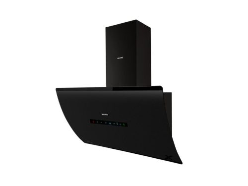 Ảnh minh họa máy hút mùi vát tự động mở cửa ( BLDC) GX H90F87B