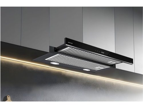 Ảnh thực tế máy hút mùi âm tủ ( AC motor) Grandx GX H70F58B