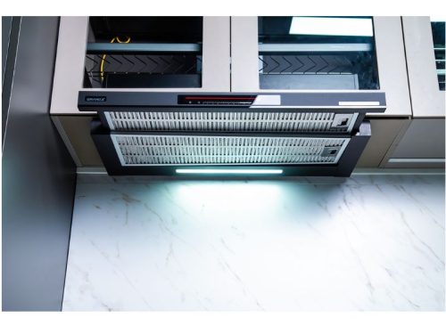 Ảnh thực tế máy hút mùi âm tủ ( BLDC motor) Grandx GX H70F72B