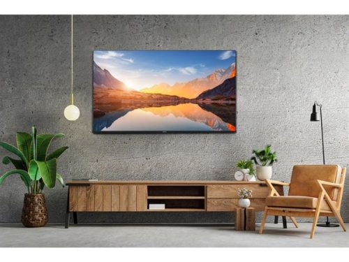 anh thuc te tivi google a 4k 55 inch xiaomi l55ma asea