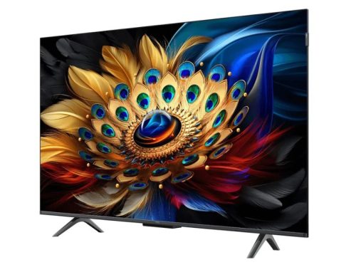 anh tivi google qled 4k 43 inch tcl 43c655