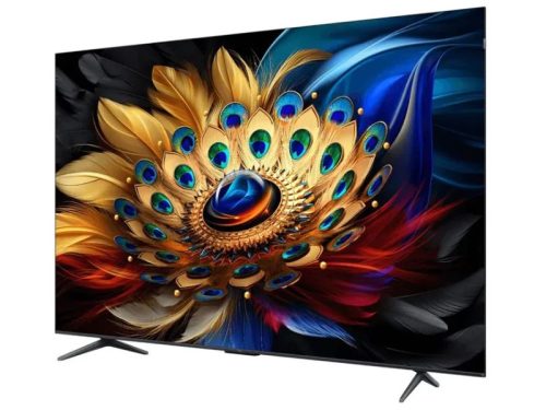 anh tivi google qled 4k 55 inch tcl 55c655