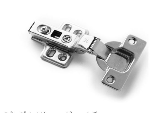 Bản lề trùm ngoài Metalla SM 110° Giảm Chấn Hafele 315.07.115