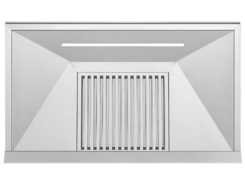 Ảnh bên dưới máy hút mùi áp tường GrandX GX H70T81B