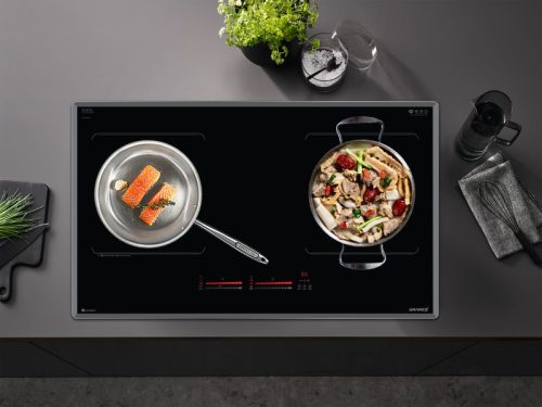 Minh họa bếp từ GrandX GX IH977G