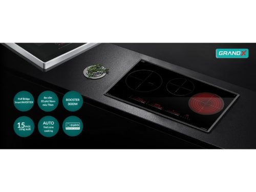 Chức năng bếp từ GrandX GX IH738Lux