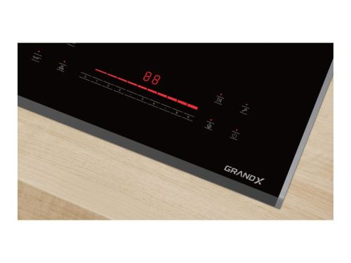 Bếp từ GrandX GX IH615SE 6 Điều khiển bếp từ GrandX GX IH615SE