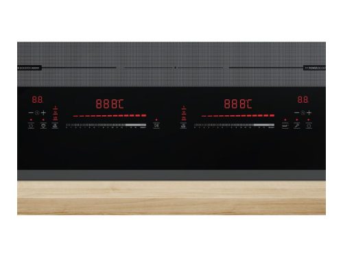 Điều khiển bếp từ GrandX GX IH858Pro