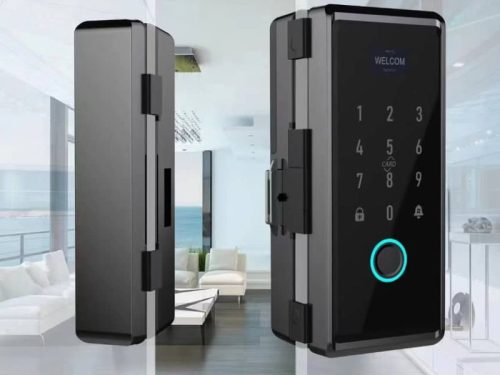 hinh anh khoa thong minh faster fsm01