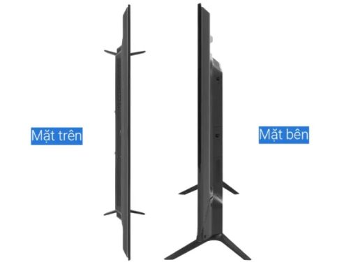 hinh anh tivi android 4k 55 inch casper 55uga610 1