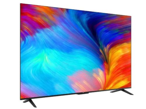 hinh anh tivi google 4k 55 inch tcl 55p638