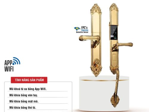 Khóa thông minh Faster FS019-24K