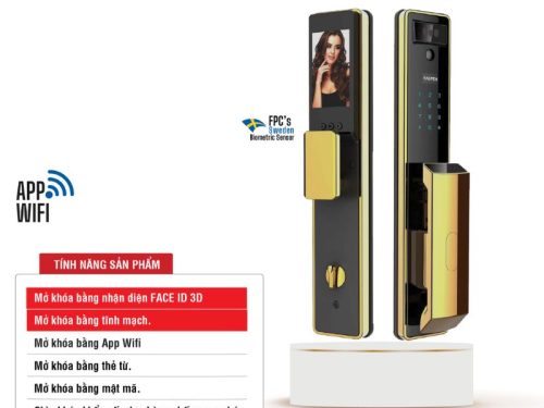 Khóa thông minh Faster FS029-24K