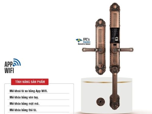 Khóa thông minh Faster FS039-AC