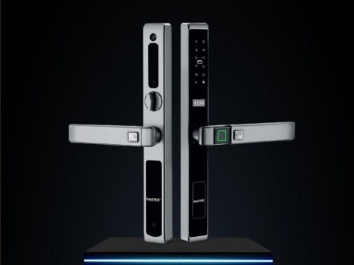 Khóa thông minh Faster FS6900APP Grey