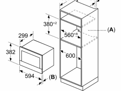 kich thuoc lo vi song siemens bf722r1b1