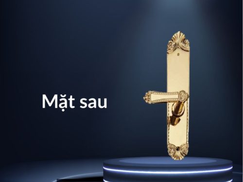 Khóa thông minh Faster FS119-24K APP 4 mat sau khoa thong minh faster fs119 24k app