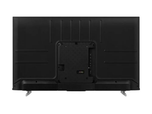 mat sau tivi google tivi hisense 4k 43 inch 43a6500k