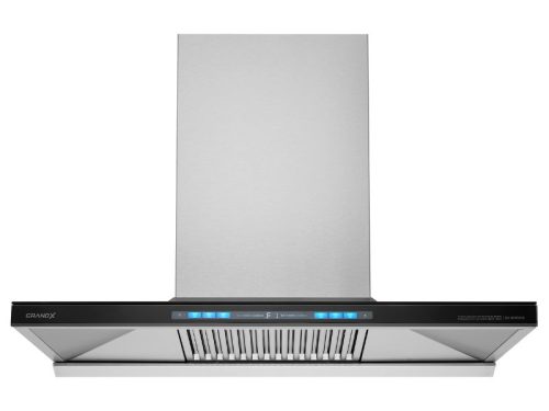Máy hút mùi áp tường GrandX GX H90T81B