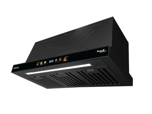 Máy hút mùi Kocher Turbo X3D-350D