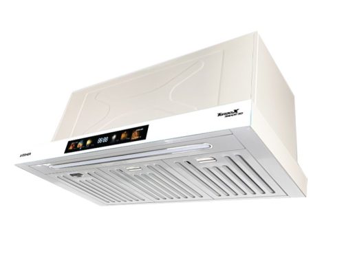 Máy hút mùi Kocher Turbo X3D-350T