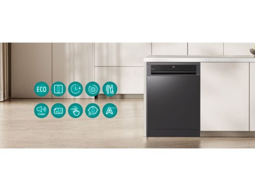 Máy rửa bát GrandX SMS8GX86G 3 Chúc năng máy rửa bát GrandX SMS8GX86G