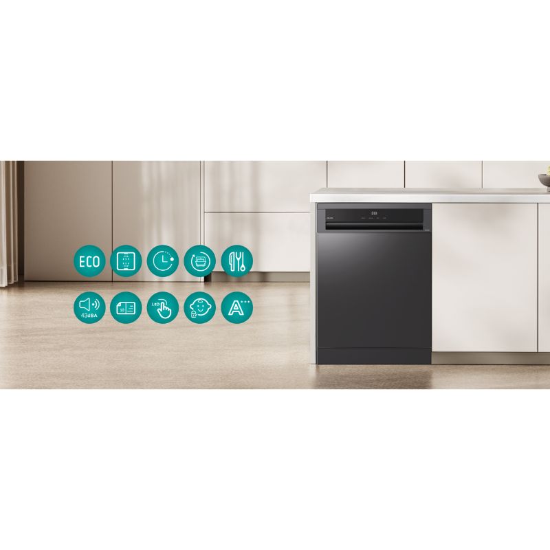 Chúc năng máy rửa bát GrandX SMS8GX86G Chúc năng máy rửa bát GrandX SMS8GX86G