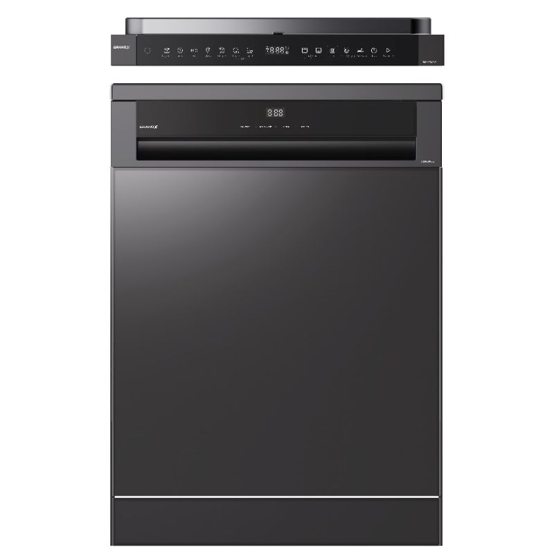 Máy rửa bát GrandX SMS8GX86G Máy rửa bát GrandX SMS8GX86G